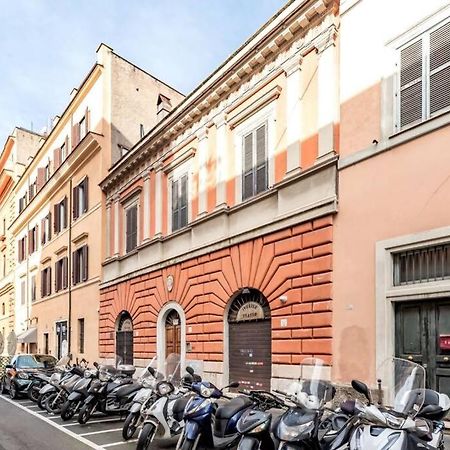 Lovely Apartment Ground Floor Colosseo Wi-Fi Ac Roma Eksteriør bilde