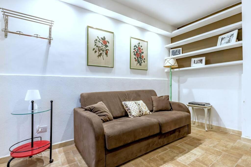 Lovely Apartment Ground Floor Colosseo Wi-Fi Ac Roma Eksteriør bilde